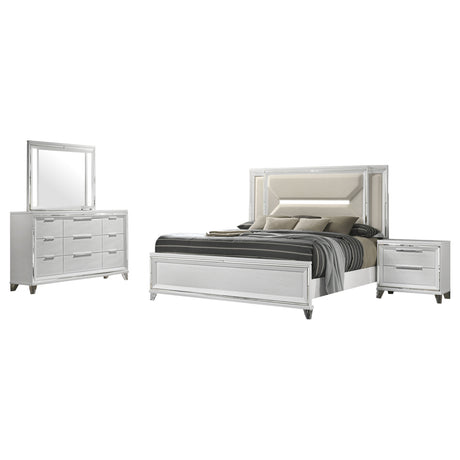 Marmore Bedroom Set - Furniture World