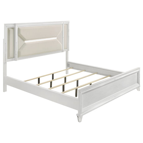Marmore Bedroom Set - Furniture World