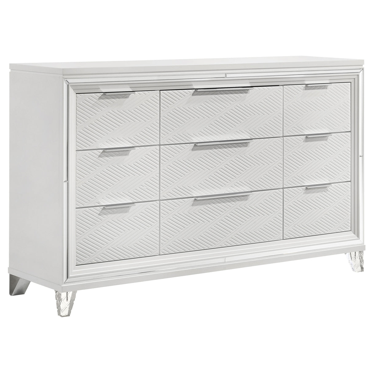 Marmore Bedroom Set - Furniture World