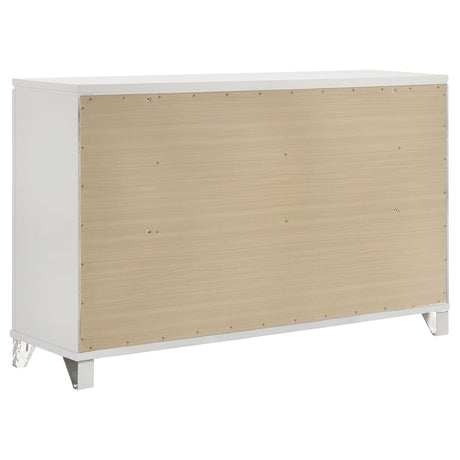 Marmore Bedroom Set - Furniture World
