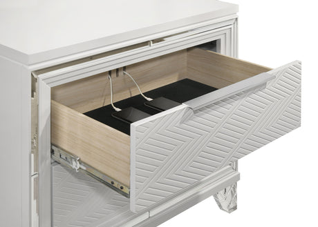 Marmore Bedroom Set - Furniture World
