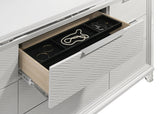 Marmore Bedroom Set - Furniture World
