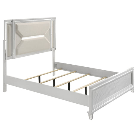 Marmore Bedroom Set - Furniture World