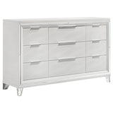 Marmore Bedroom Set - Furniture World