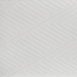 Marmore Panel Bed with LED Lighting - Furniture World
