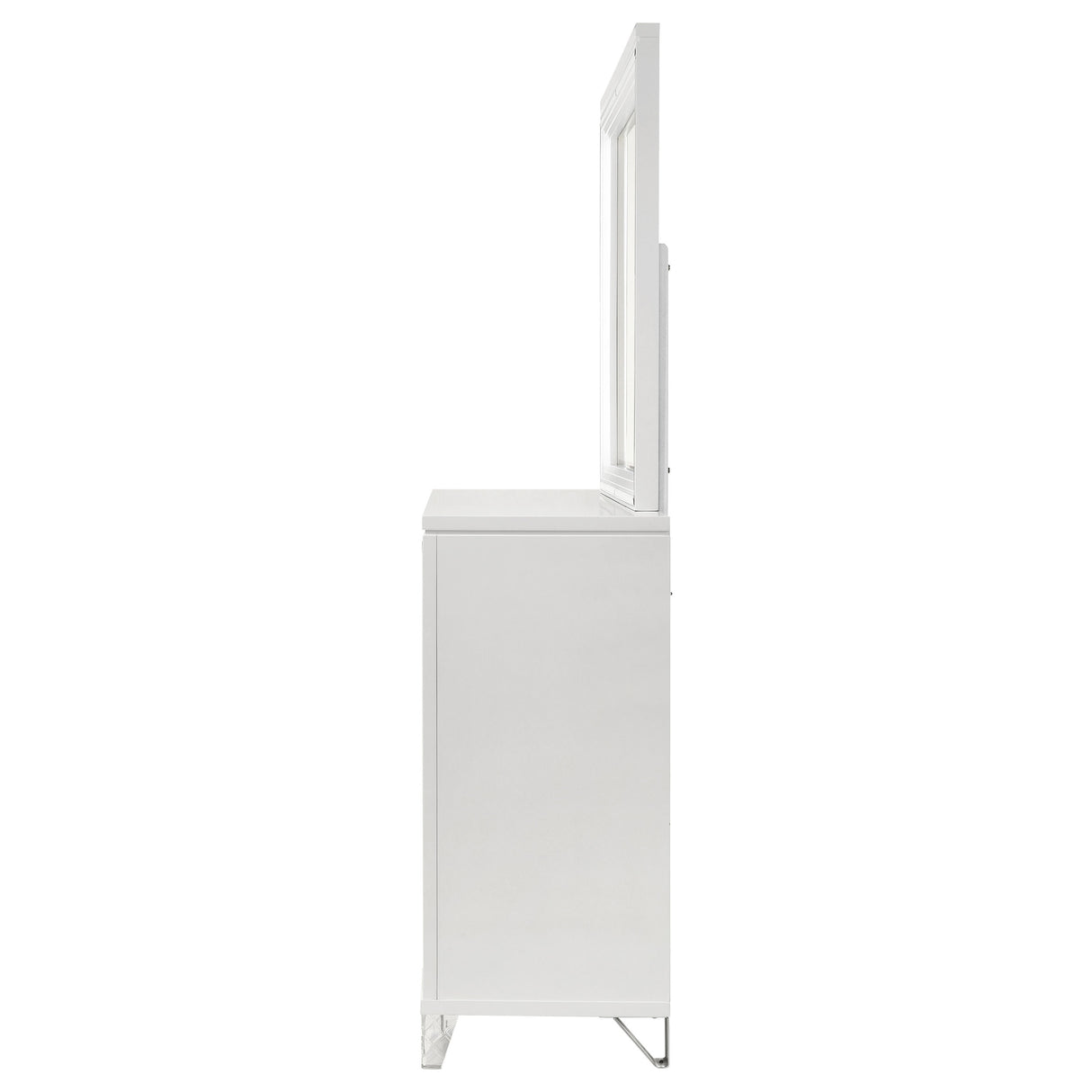 Marmore Dresser with Mirror - Furniture World