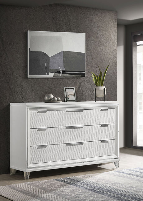 Marmore Dresser - Furniture World