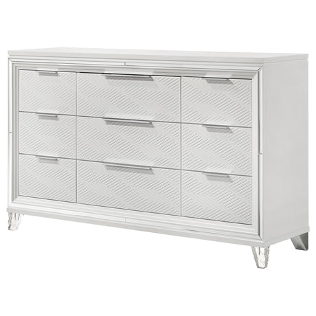 Marmore Dresser - Furniture World