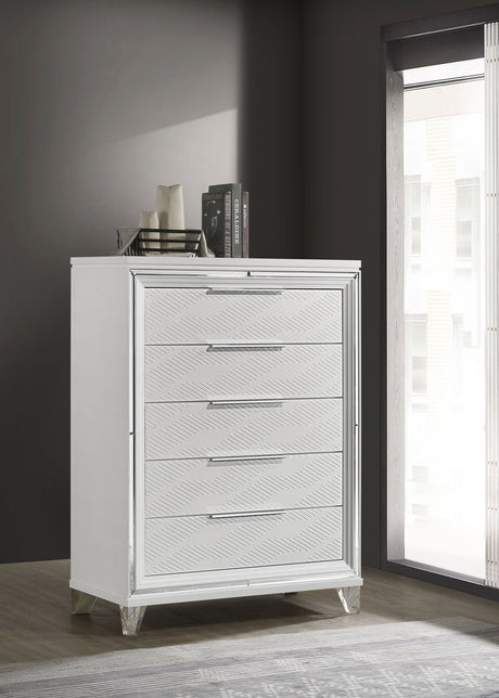 Marmore Chest of Drawers - Furniture World