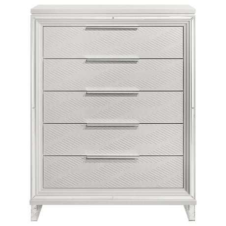 Marmore Chest of Drawers - Furniture World