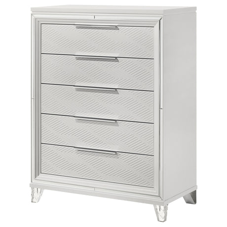 Marmore Chest of Drawers - Furniture World