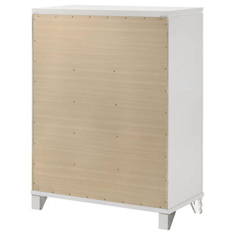 Marmore Chest of Drawers - Furniture World
