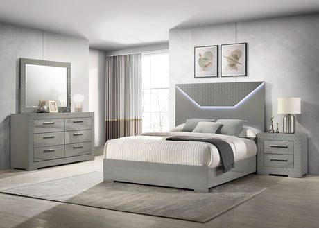Ives Bedroom Set - Furniture World