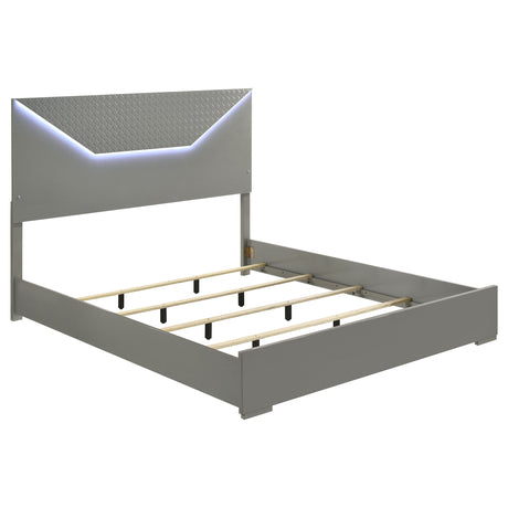 Ives Bedroom Set - Furniture World