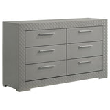 Ives Bedroom Set - Furniture World