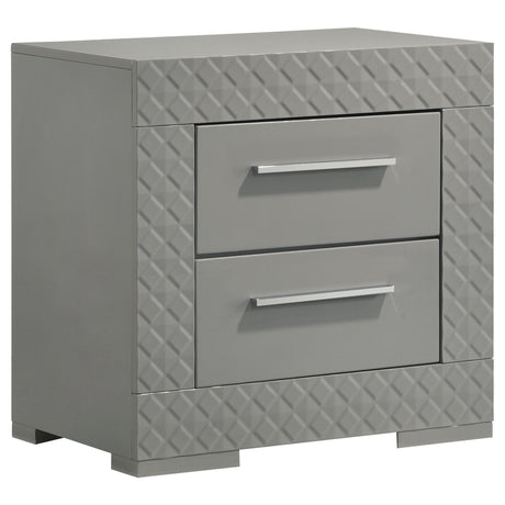 Ives Bedroom Set - Furniture World