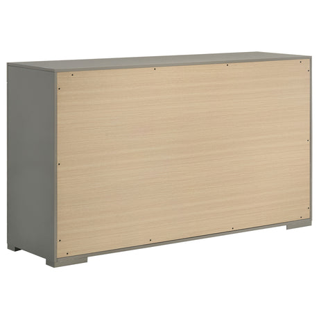 Ives Bedroom Set - Furniture World