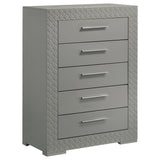Ives Bedroom Set - Furniture World