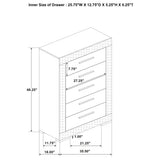 Ives Bedroom Set - Furniture World