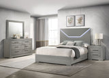 Ives Bedroom Set - Furniture World