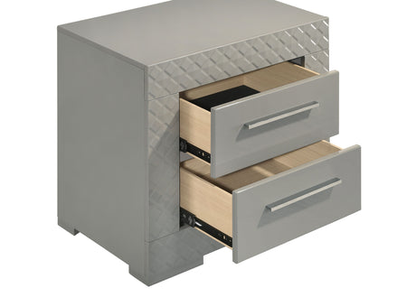Ives Bedroom Set - Furniture World