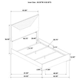 Ives Bedroom Set - Furniture World