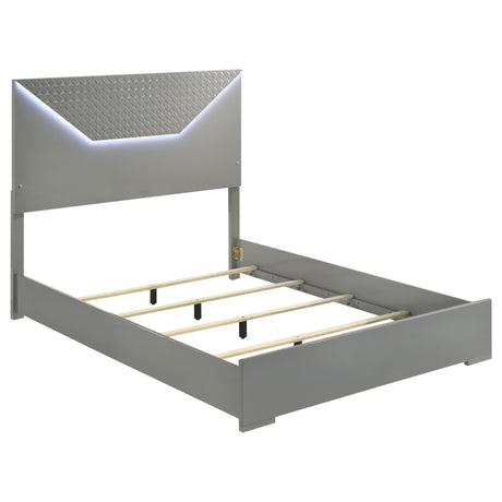 Ives Bedroom Set - Furniture World