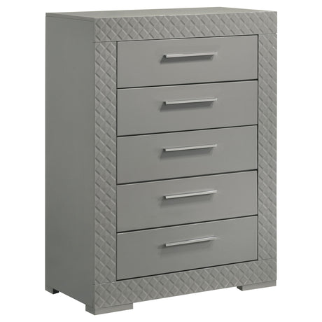 Ives Bedroom Set - Furniture World