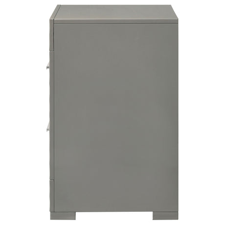 Ives Nightstand - Furniture World