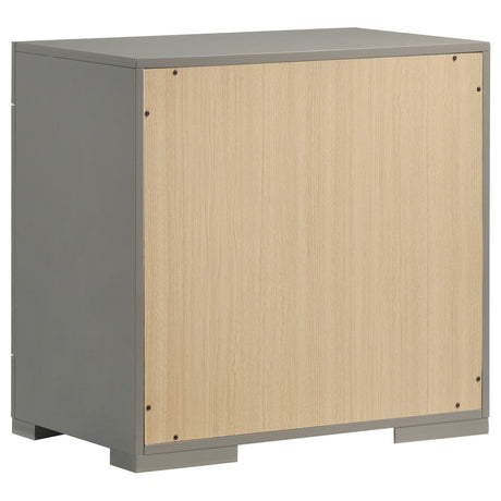 Ives Nightstand - Furniture World