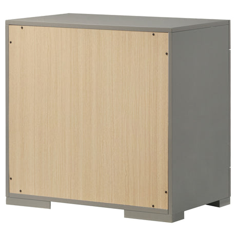 Ives Nightstand - Furniture World