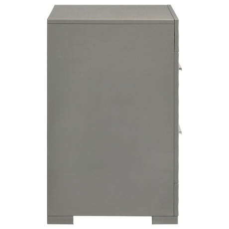 Ives Nightstand - Furniture World