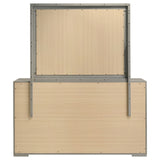 Ives Dresser with Mirror - Furniture World