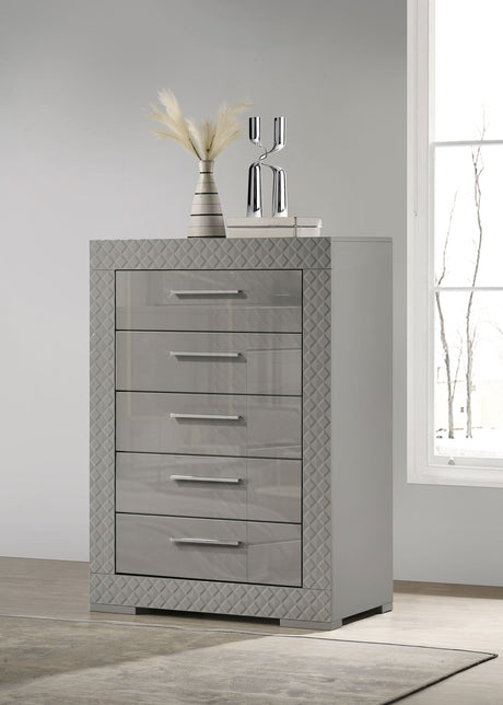 Ives Chest of Drawers - Furniture World