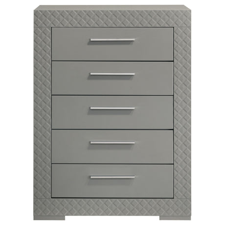 Ives Chest of Drawers - Furniture World