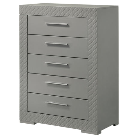 Ives Chest of Drawers - Furniture World