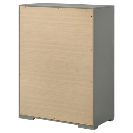 Ives Chest of Drawers - Furniture World