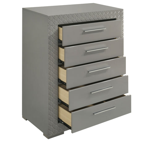 Ives Chest of Drawers - Furniture World