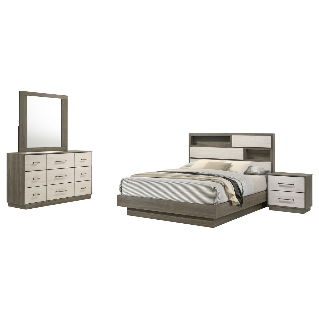 Fenwick Bedroom Set - Furniture World