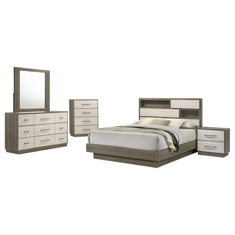 Fenwick Bedroom Set - Furniture World