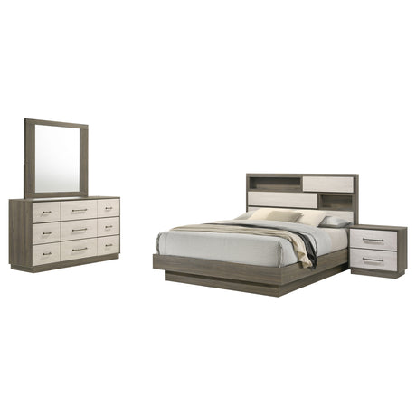 Fenwick Bedroom Set - Furniture World