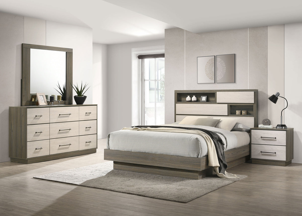 Fenwick Bedroom Set - Furniture World