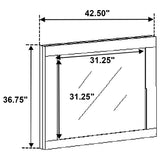 Fenwick Bedroom Set - Furniture World