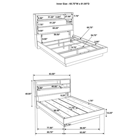 Fenwick Bedroom Set - Furniture World