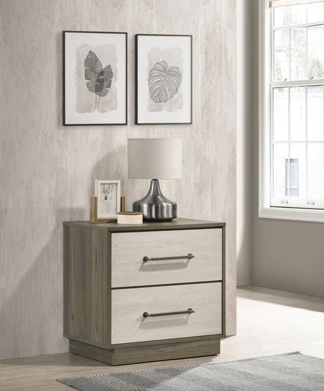 Fenwick Nightstand - Furniture World