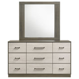 Fenwick Dresser with Mirror - Furniture World