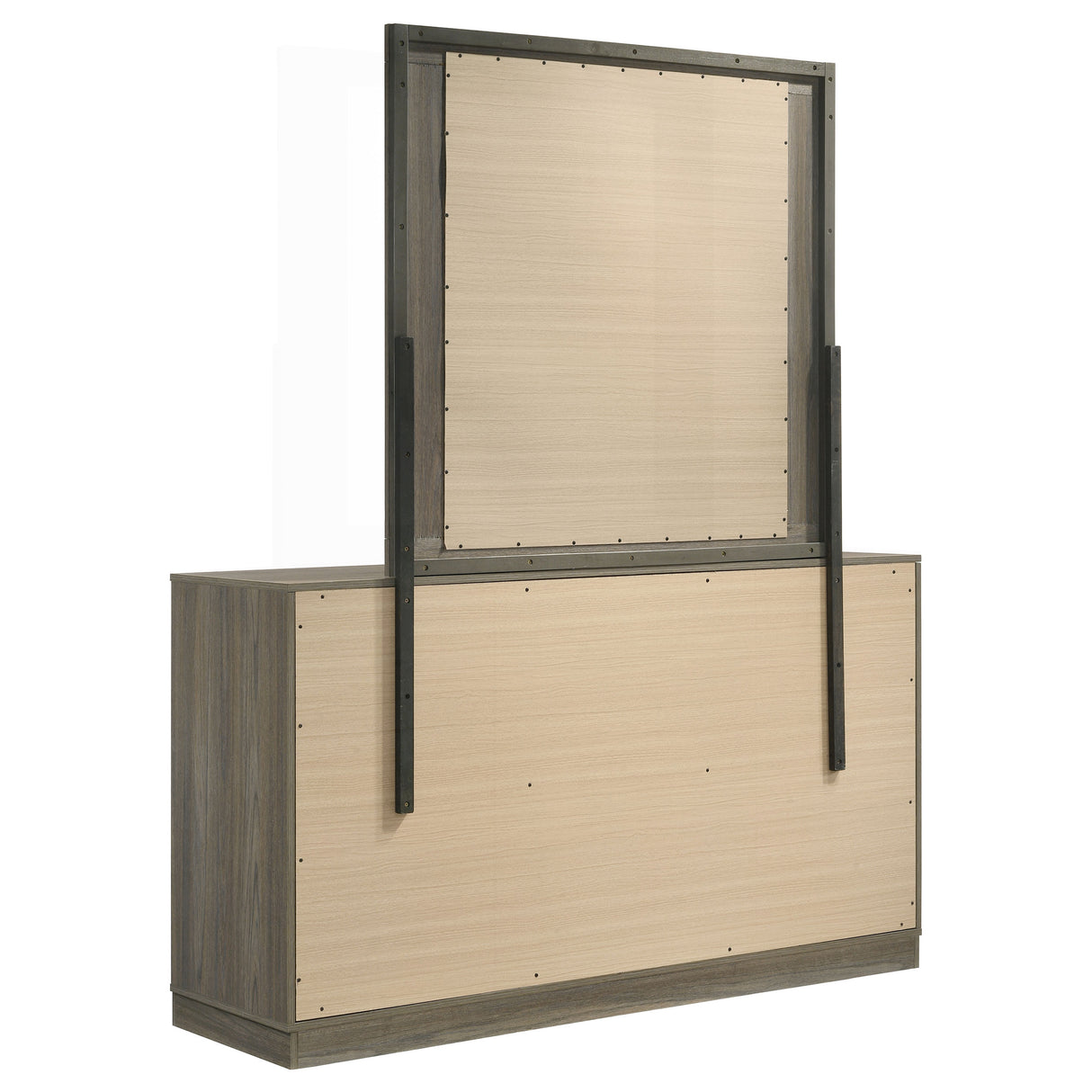Fenwick Dresser with Mirror - Furniture World
