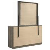 Fenwick Dresser with Mirror - Furniture World