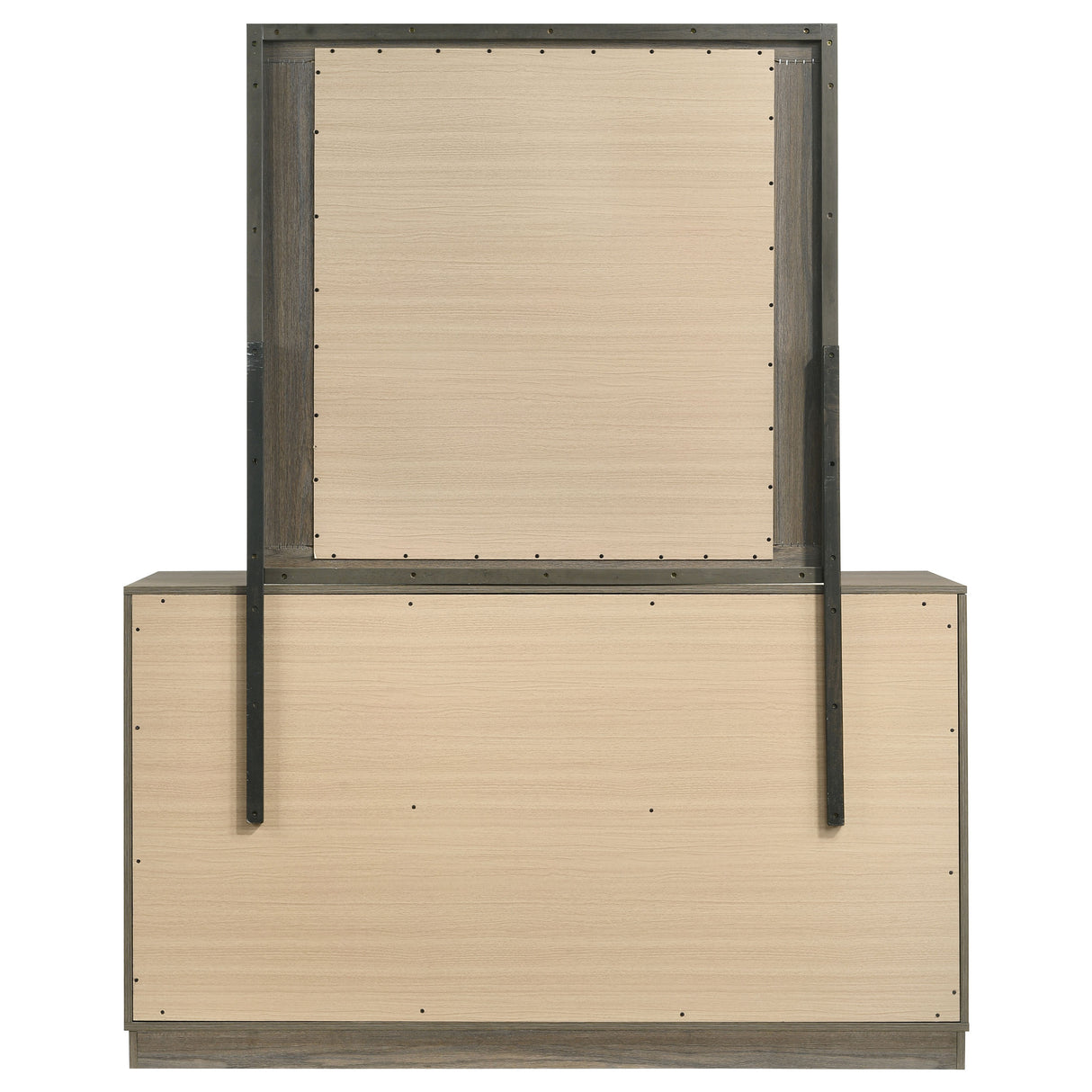 Fenwick Dresser with Mirror - Furniture World