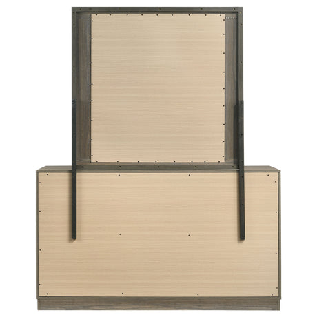 Fenwick Dresser with Mirror - Furniture World